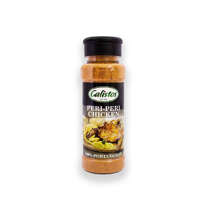Calisto's Spice - Peri-peri Chicken - Abrries Spices