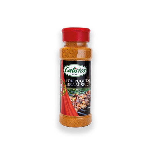 Calisto's Spice - Portuguese Braai Spice - Abrries Spices