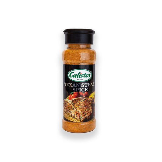 Calisto's Spice - Texan Steak - Abrries Spices