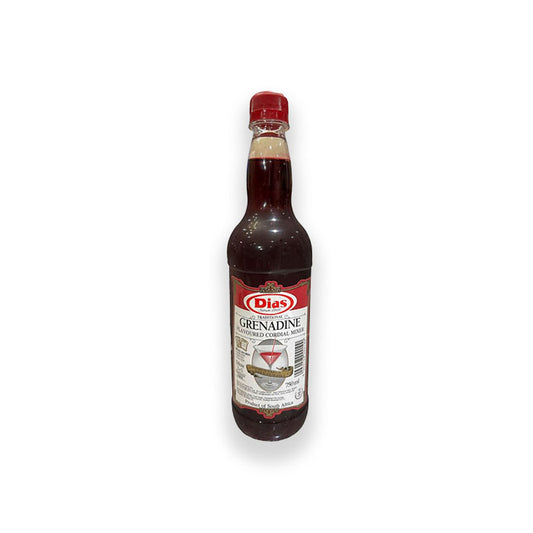 Dias Mixer & Syrup - Grenadine 750ml - Abrries Spices