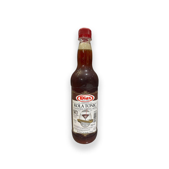 Dias Mixer & Syrup - Kola Tonic 750ml - Abrries Spices