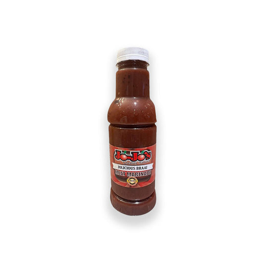 Jo-Jo's - Jolicious Braai Meat Marinade 500ml - Abrries Spices