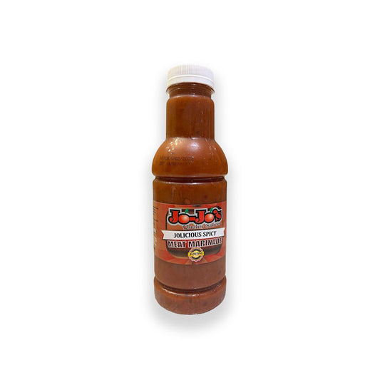 Jo-Jo's - Jolicious Spicy Meat Marinade 500ml - Abrries Spices