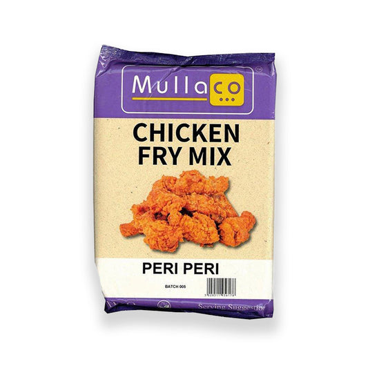 Mullaco Peri Peri Chicken Fry Mix 1kg - Abrries Spices