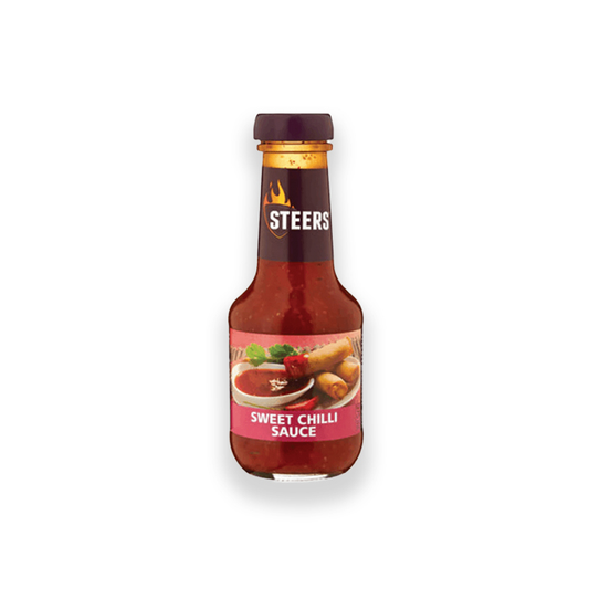 Steers Sweet Chilli Sauce 375ml - Abrries Spices