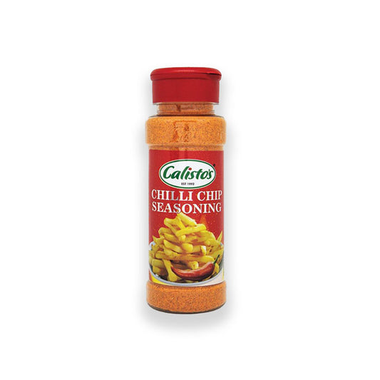 Calisto's Spice - Chilli Chip Seasoning - Abrries Spices